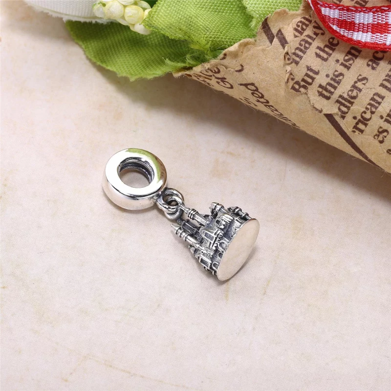 (image pour) PANDORA - Charm Pendentif Château - PJ00280-1 - Afficher 3