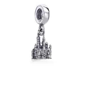 (image pour) PANDORA - Charm Pendentif Château - PJ00280-1