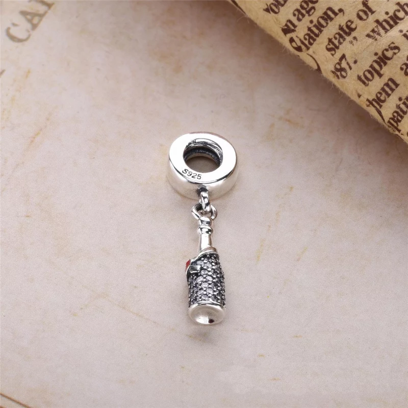 (image pour) PANDORA - Charm Pendentif Célébration - 792152CZ - Afficher 3