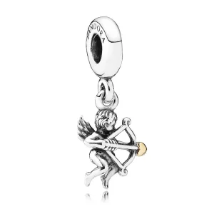 (image pour) PANDORA - Charm Pendentif Cupidon - 791251