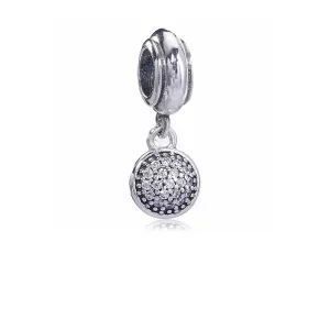 (image pour) PANDORA - Charm pendentif ESSENCE Espoir - 796090CZ