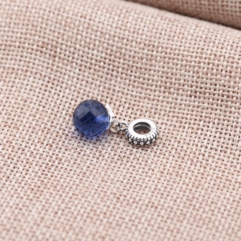 (image pour) PANDORA - Charm Pendentif Lune et Etoile 791392CZ - Afficher 4