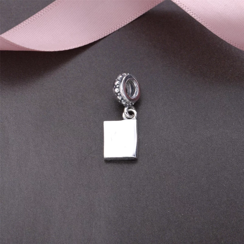 (image pour) PANDORA - Charm pendentif Passeport - 791147CZ - Afficher 3