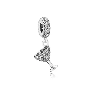 (image pour) PANDORA - Charm pendentif Soirée Festive - 791535CZ