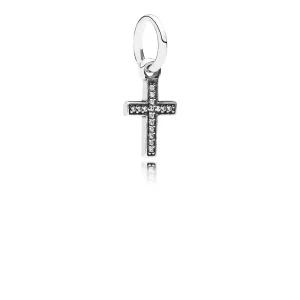 (image pour) PANDORA - Charm Pendentif Symbole de la Foi - 791310CZ