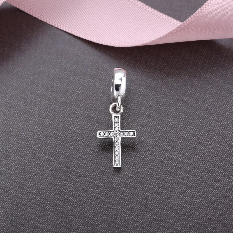 (image pour) PANDORA - Charm Pendentif Traverser - PJ00203-1B - Afficher 2