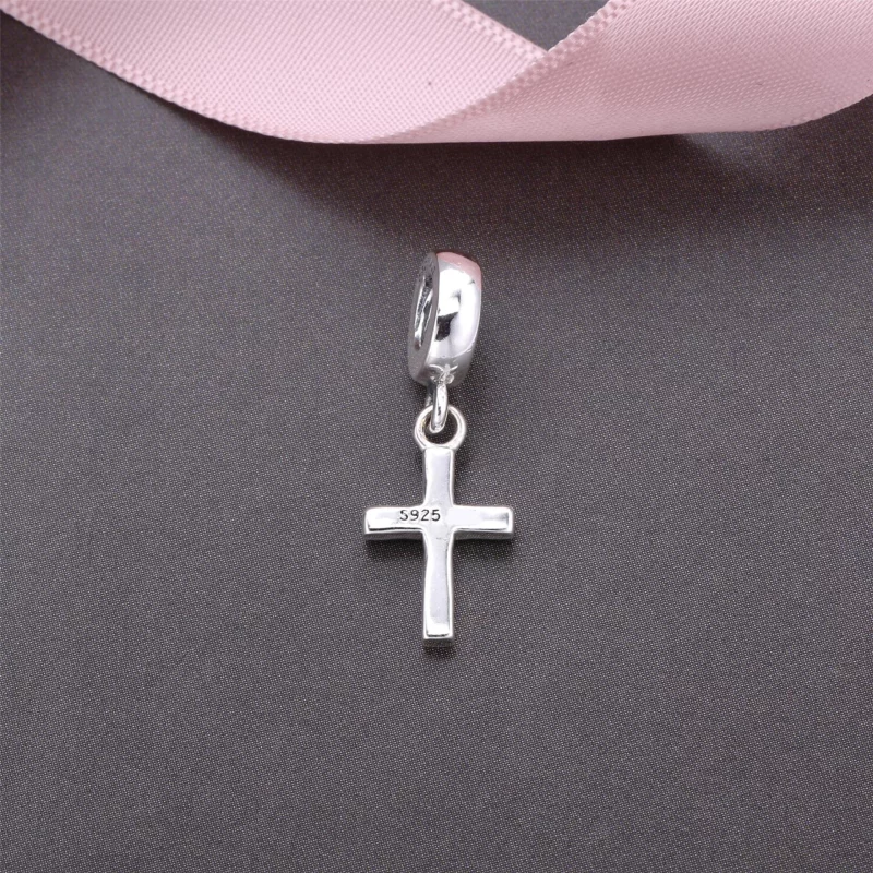 (image pour) PANDORA - Charm Pendentif Traverser - PJ00203-1B - Afficher 3