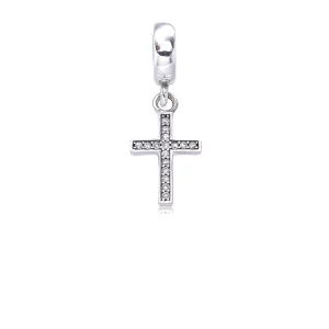 (image pour) PANDORA - Charm Pendentif Traverser - PJ00203-1B