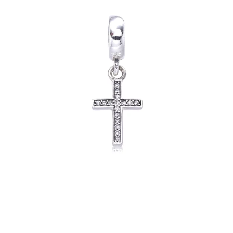 (image pour) PANDORA - Charm Pendentif Traverser - PJ00203-1B