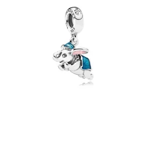 (image pour) PANDORA - Charm Pendentif Voler Dumbo - 792124ENMX