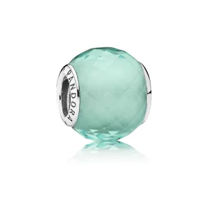 PANDORA - Charm Petites Facettes Vertes - 791499SGQ (image pour) PANDORA - Charm Petites Facettes Vertes - 791499SGQ