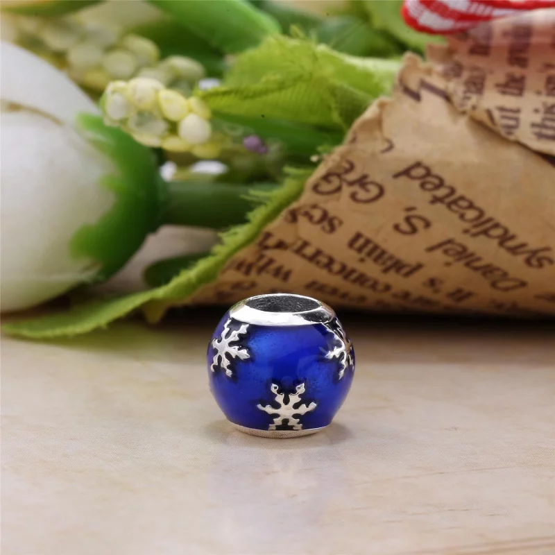 (image pour) PANDORA - Charm Plaisirs Hivernaux - 796357EN63 - Afficher 2