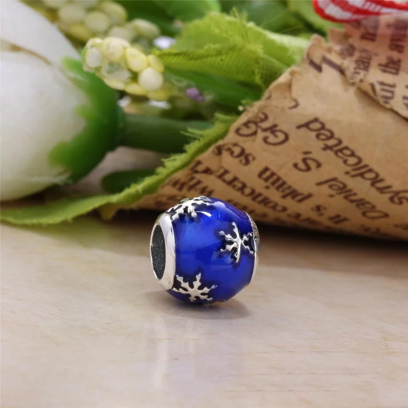 (image pour) PANDORA - Charm Plaisirs Hivernaux - 796357EN63 - Afficher 3