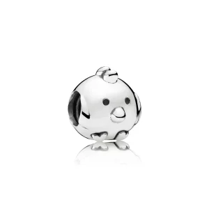 PANDORA - Charm Poussin charmant - 791743 (image pour) PANDORA - Charm Poussin charmant - 791743