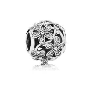 (image pour) PANDORA - Charm Prairie de Marguerites éblouissantes - 791492CZ