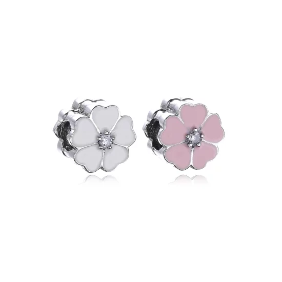 (image pour) PANDORA - Charm Primevère - 791822EN12A