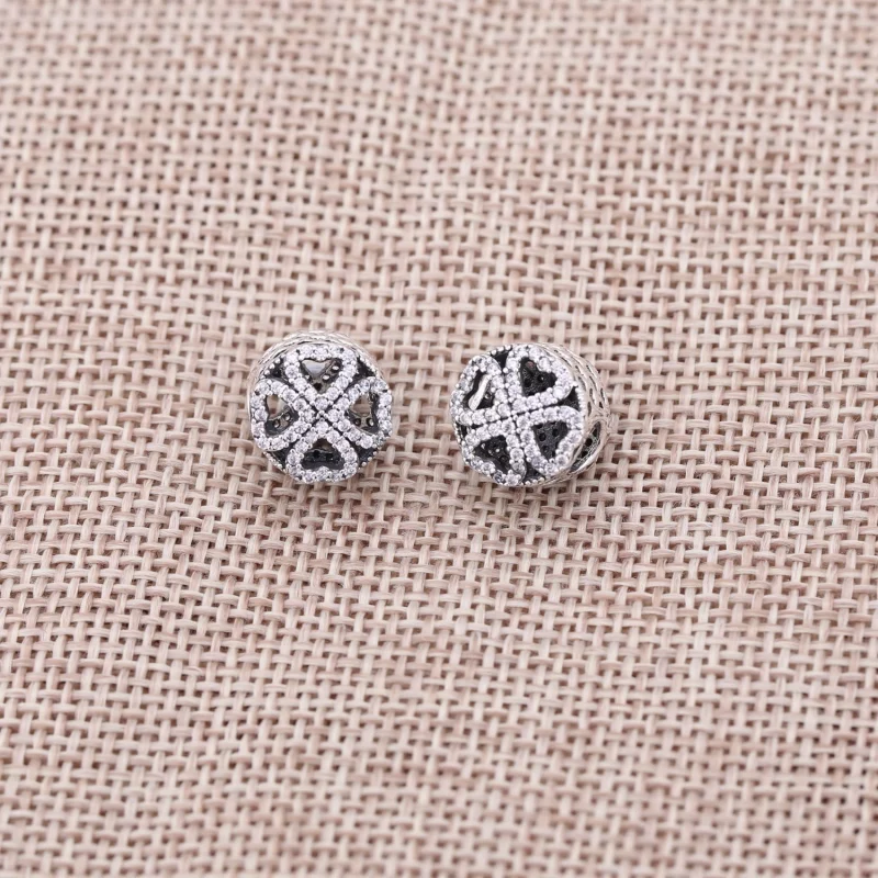 (image pour) PANDORA - Charm Pétales de l'amour - 791808cz - Afficher 3