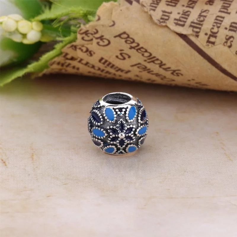 (image pour) PANDORA - Charm Rosas Cathédrale - 791374ENMX - Afficher 4