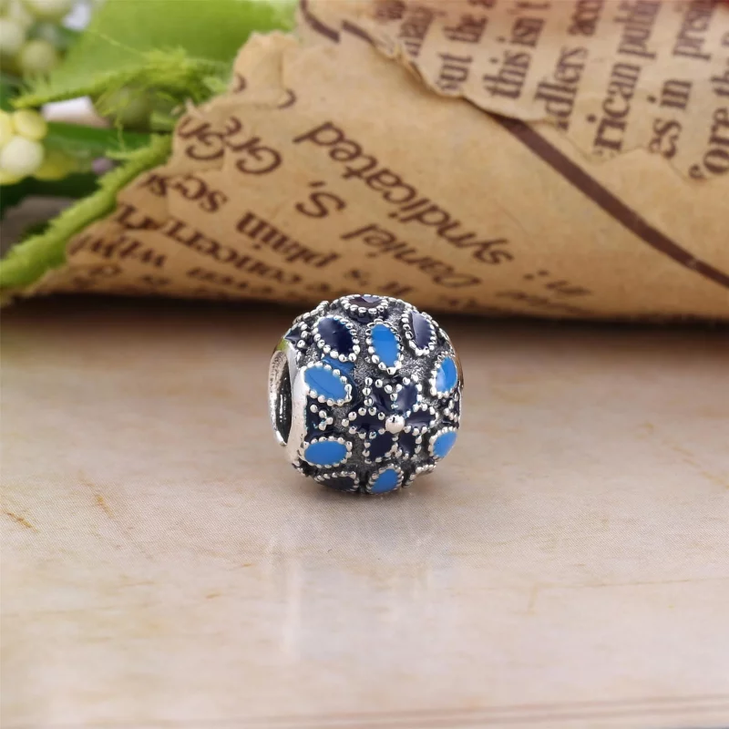 (image pour) PANDORA - Charm Rosas Cathédrale - 791374ENMX - Afficher 5