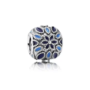 (image pour) PANDORA - Charm Rosas Cathédrale - 791374ENMX