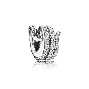 PANDORA - Charm Serpent Scintillant 791539CZ (image pour) PANDORA - Charm Serpent Scintillant 791539CZ