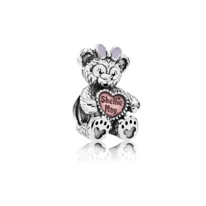 (image pour) PANDORA - Charm Shellie May Rose - 792130ENMX