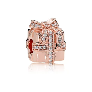 (image pour) PANDORA - Charm Surprise étincelante - 781400CZ