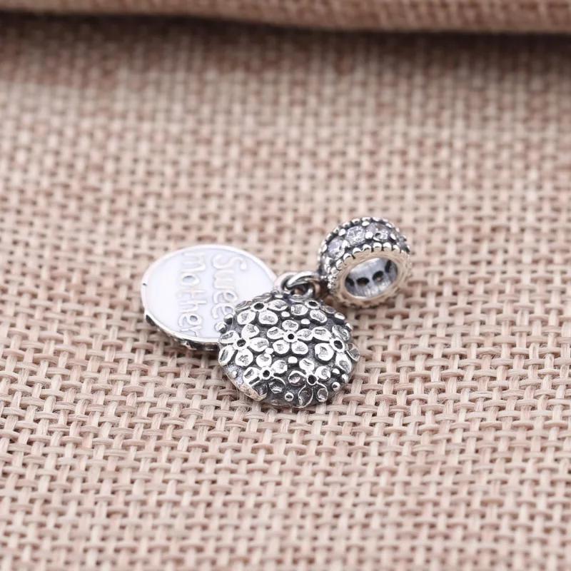 (image pour) PANDORA - Charm Tendre Mère 791285CZ - Afficher 4