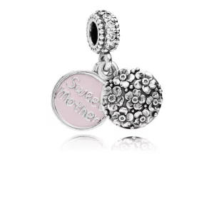 (image pour) PANDORA - Charm Tendre Mère 791285CZ