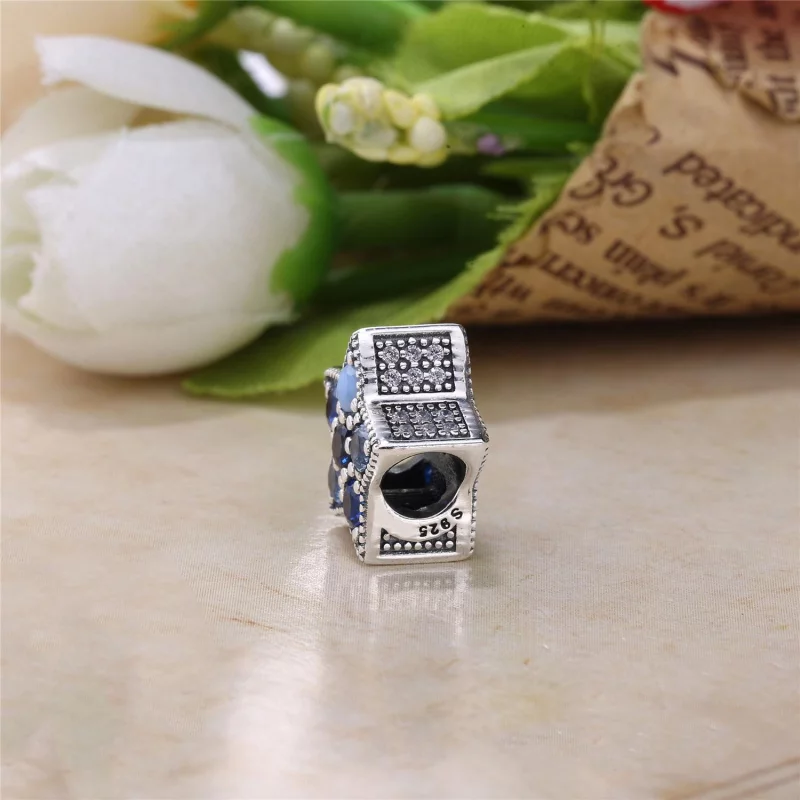 (image pour) PANDORA - Charm étoile Resplendissante - 796379NSBMX - Afficher 4