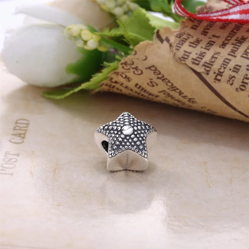 (image pour) PANDORA - Charm Étoile - PS0029-1 - Afficher 4