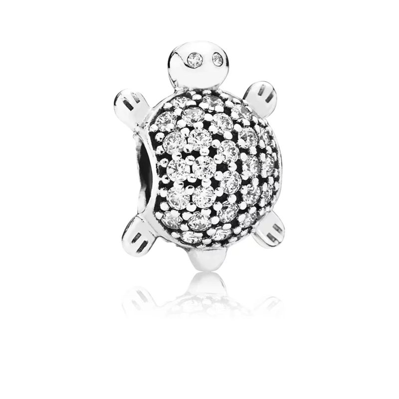 (image pour) PANDORA - Charm Tortue de Mer - 791538CZ