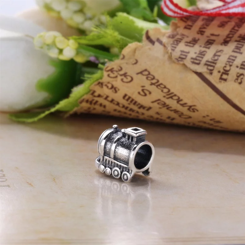 (image pour) PANDORA - Charm Train - PS0023-1 - Afficher 3
