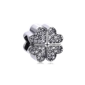 (image pour) PANDORA - Charm Trèfle - 791805CZA