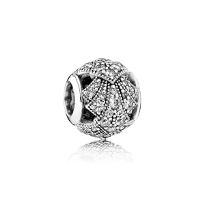 (image pour) PANDORA - Charm éventail d'Asie - 791906CZ