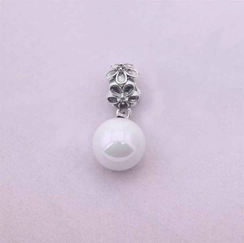 (image pour) PANDORA - Charm Viola 790858P - Afficher 2