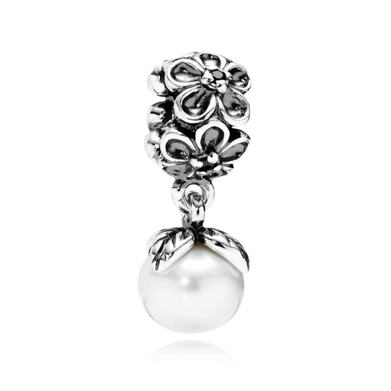 (image pour) PANDORA - Charm Viola 790858P