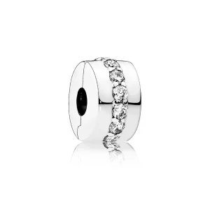 (image pour) PANDORA - Clip Chemin Lumineux - 791972CZ
