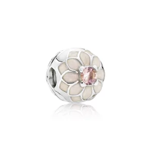 (image pour) PANDORA - Clip éclosion de Dahlia - 791828NBP