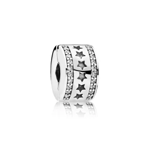 (image pour) PANDORA - Clip Constellation d'étoiles - 796381CZ