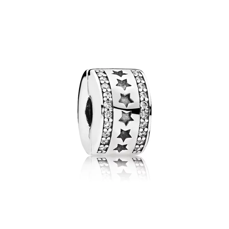 (image pour) PANDORA - Clip Constellation d'étoiles - 796381CZ