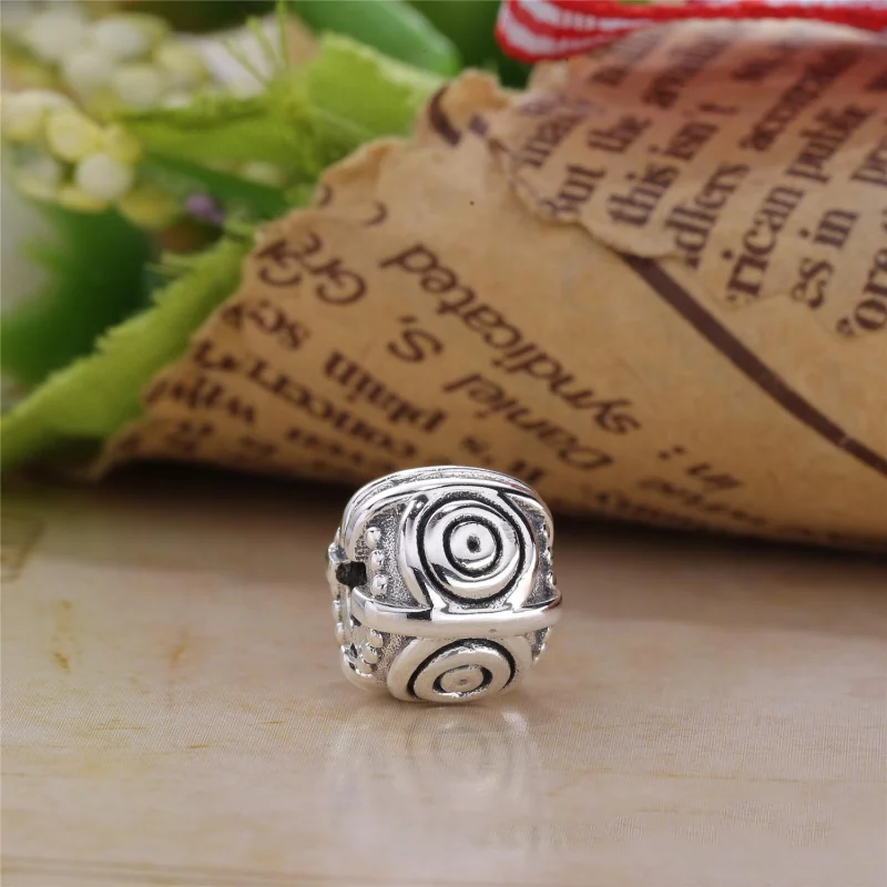 (image pour) PANDORA - Clip d'argent - PW00067-1 - Afficher 2