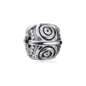 (image pour) PANDORA - Clip d'argent - PW00067-1