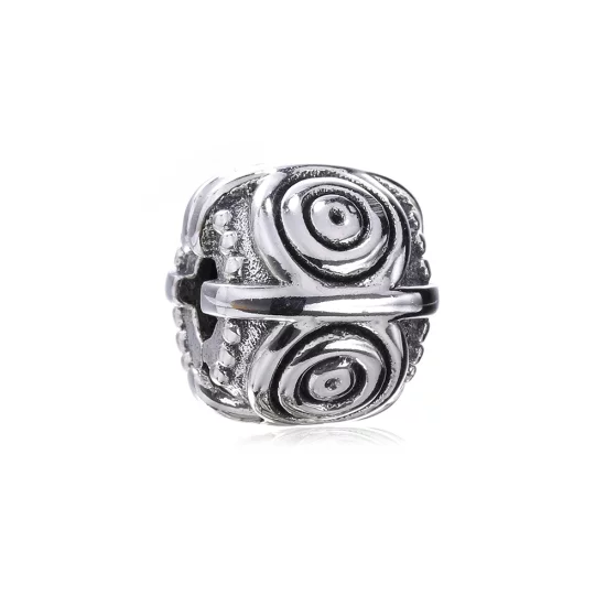 (image pour) PANDORA - Clip d'argent - PW00067-1