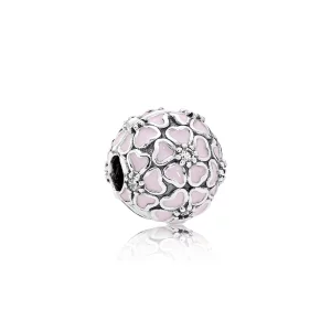 (image pour) PANDORA - Clip Fleurs de Cerisier - 791826EN40