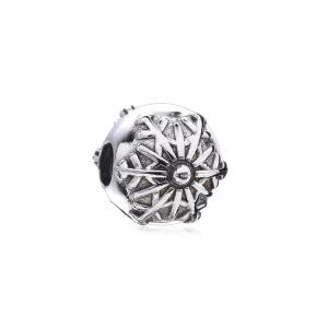 (image pour) PANDORA - Clip Flocon de neige - 791232A