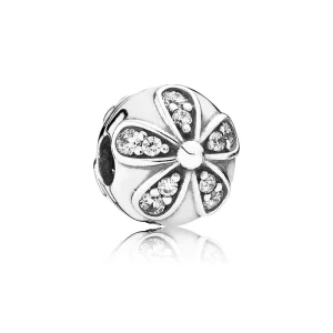 (image pour) PANDORA - Clip Marguerites éblouissantes - 791493CZ