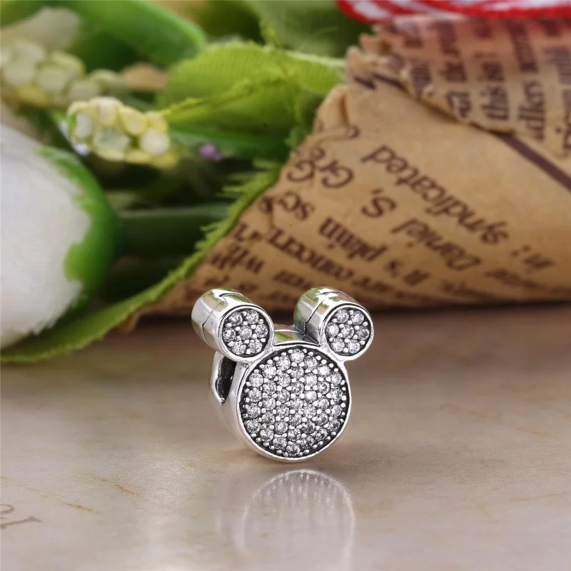 (image pour) PANDORA - Clip Oreilles de Mickey la souris - 7501055891079P - Afficher 2