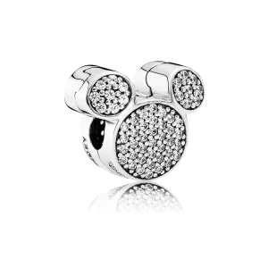 PANDORA - Clip Oreilles de Mickey la souris - 7501055891079P (image pour) PANDORA - Clip Oreilles de Mickey la souris - 7501055891079P