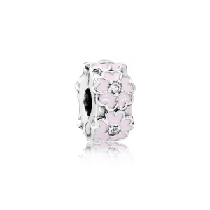 (image pour) PANDORA - Clip Primevère Rose - 791823EN68